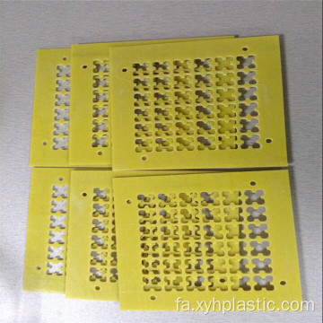 قطعه الکترونیکی CNC Precision Machining 3240